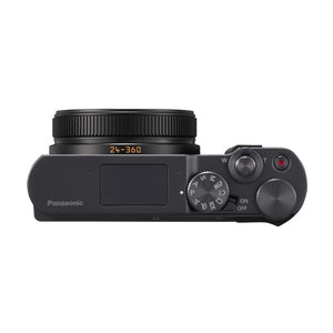 Panasonic DC-TZ300 dark silver Digitalkamera