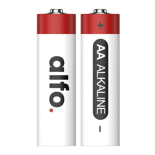 alfo. Alkaline Batterie Mignon AA/LR6, 20er Box