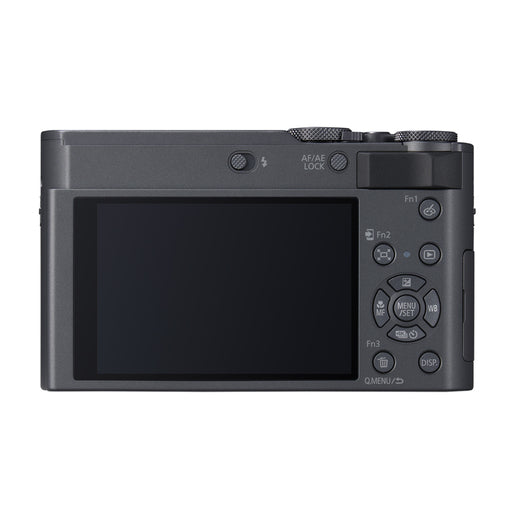 Panasonic DC-TZ300 dark silver Digitalkamera