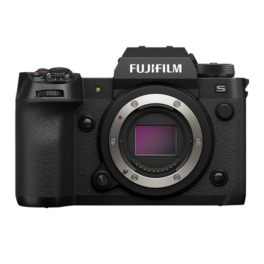 FUJIFILM X-H2S EU Body schwarz