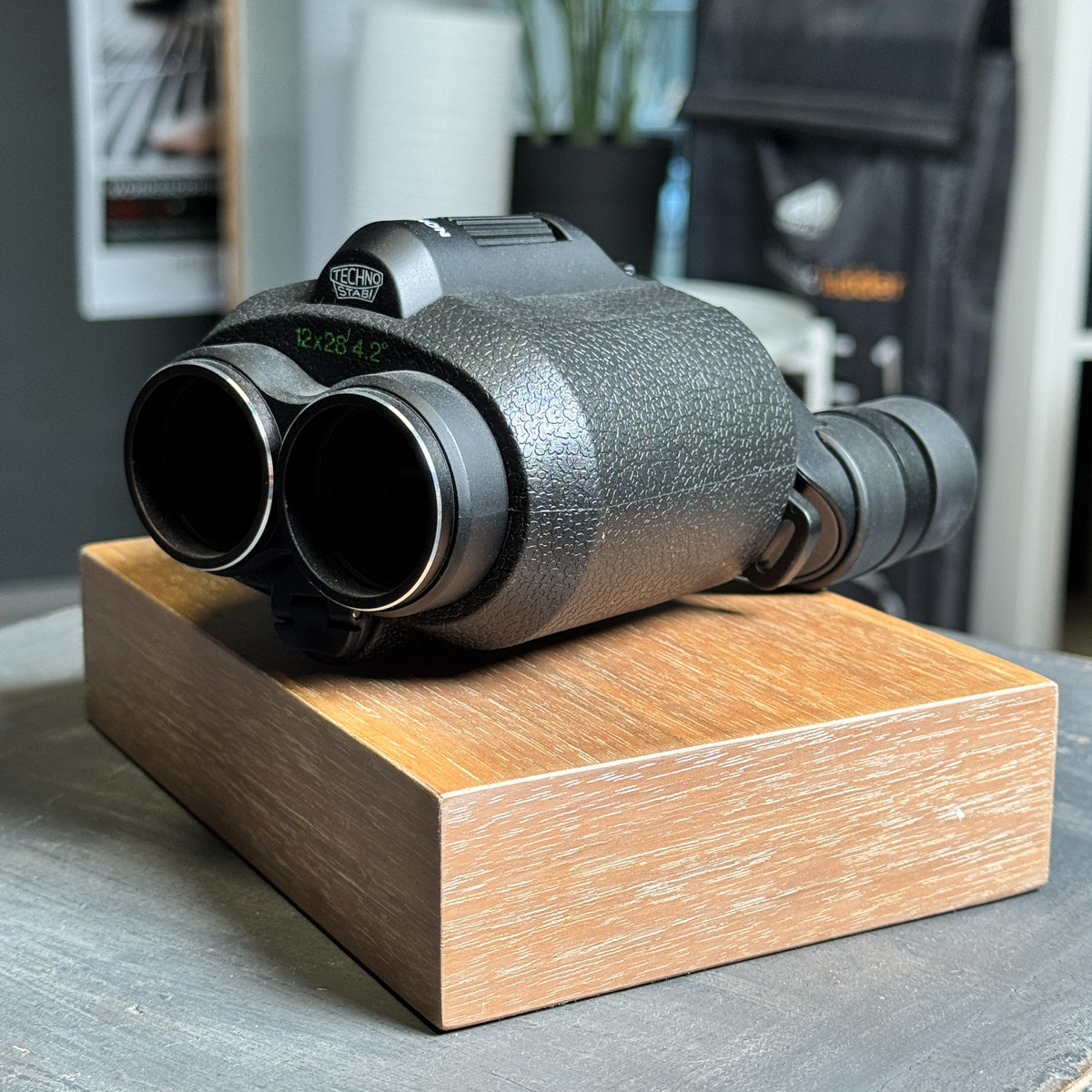 Fujinon TS 12x28 (Ausstellungsstück)