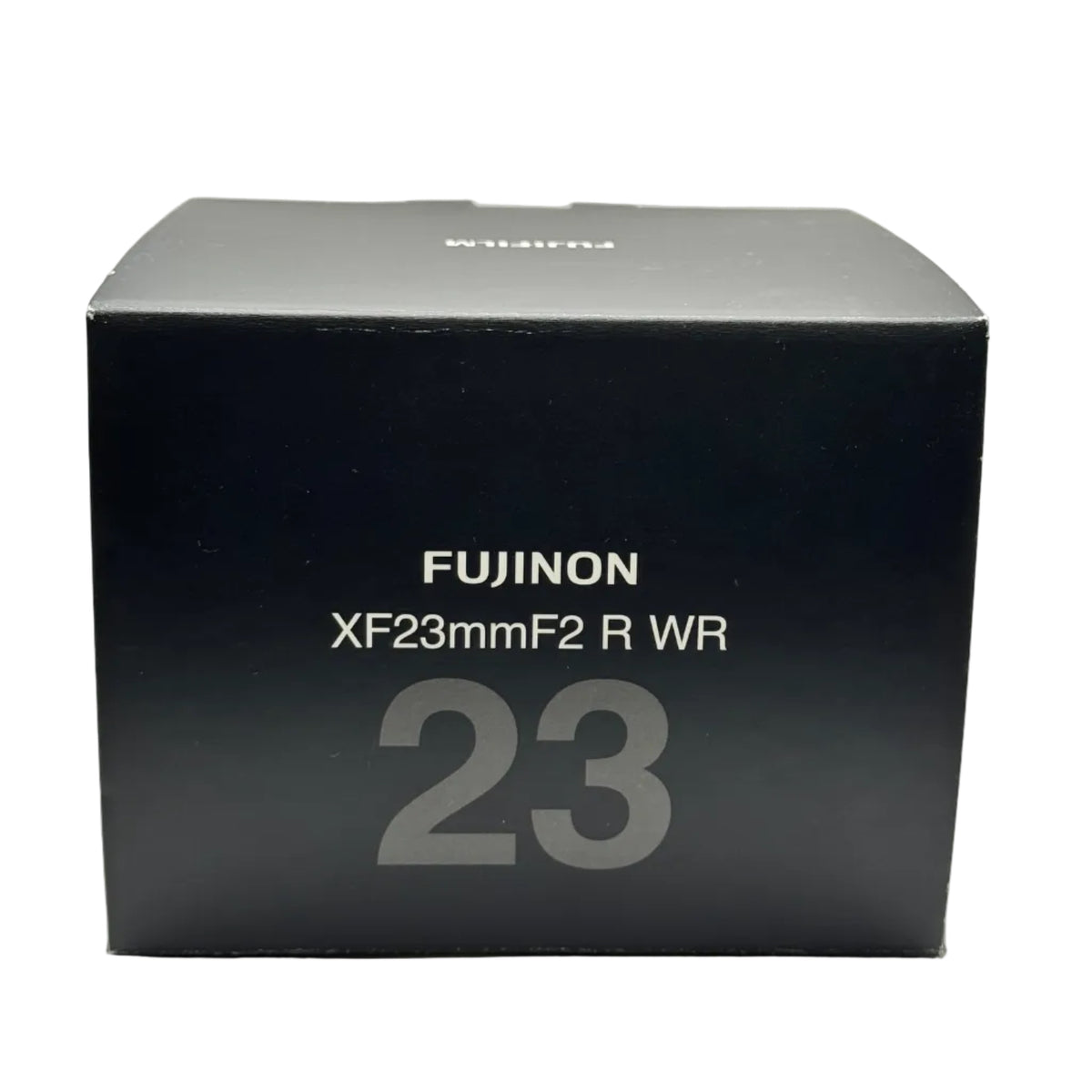 Fujinon XF23mm F2 R WR silber