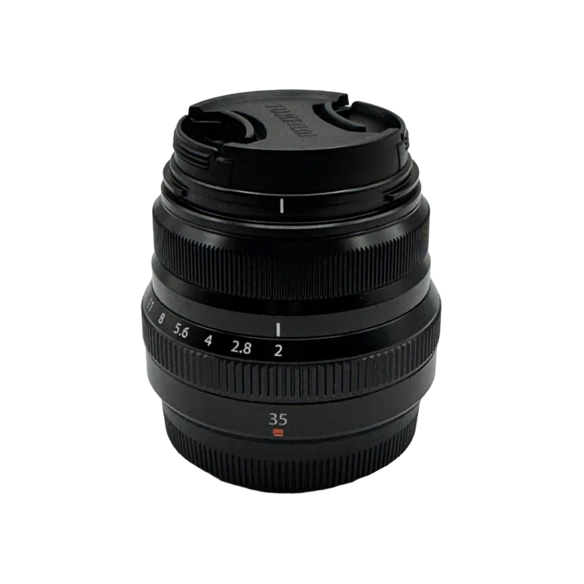Fujinon XF 35mm F2 R WR