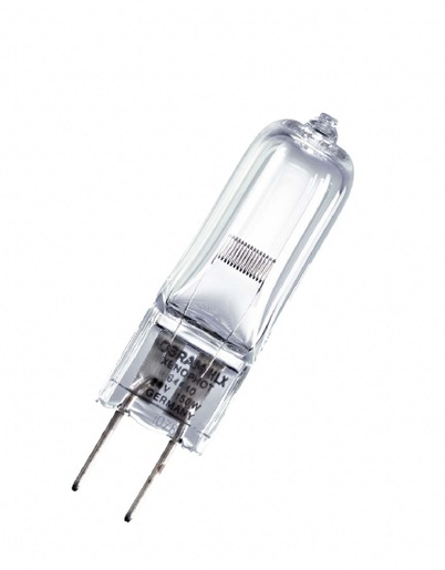 Osram Halogen-Niedervoltlampe 150 Watt 24V, G6.35 Stiftsockel