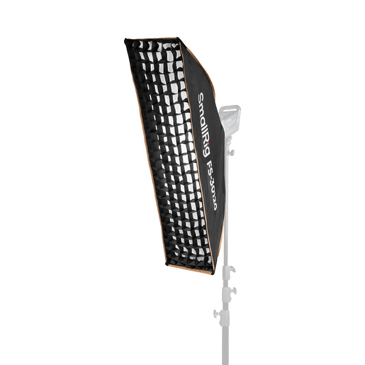 SmallRig 5370 FS-30120 Schnellaufbaubare Faltstreifen-Softbox