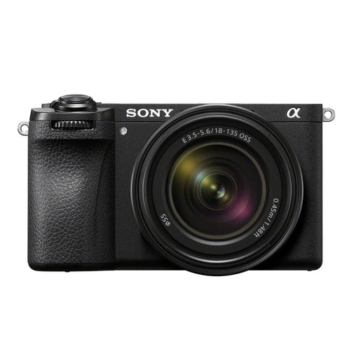 Sony Alpha ILCE-6700+3,5-5,6/18-135 mm schwarz, Kamerakit