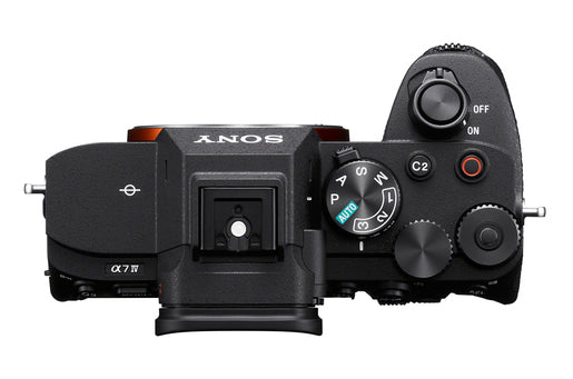 Sony Alpha ILCE-7 IV Body schwarz