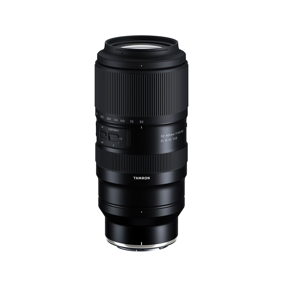 Tamron 50-400mm F/4.5-6.3 Di III VC VXD