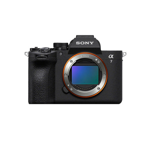 Sony Alpha ILCE-7 V Body schwarz
