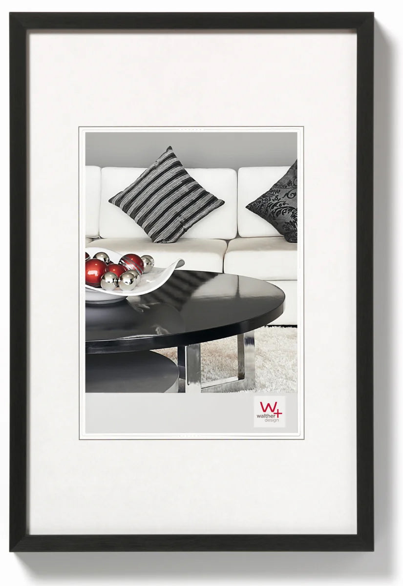 Chair Alurahmen 15x20 schwarz