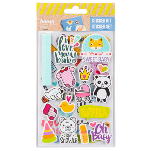 Hama Sticker Set