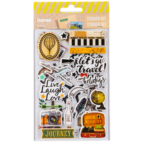 Hama Sticker Set