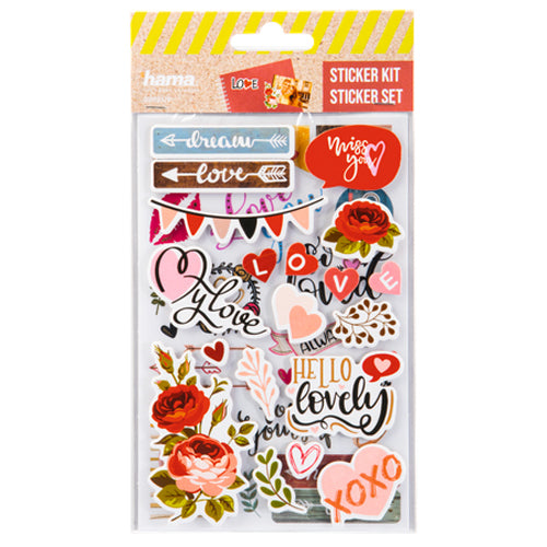Hama Sticker Set
