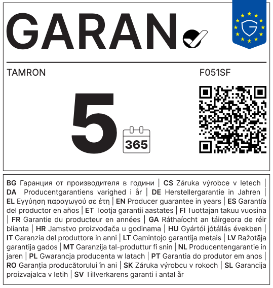 Tamron 24mm F/2.8 Di III OSD M1:2