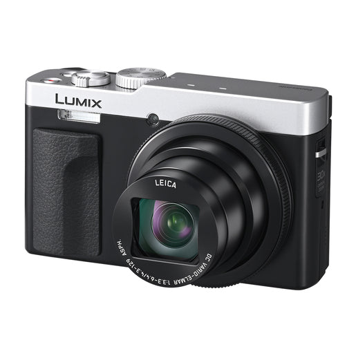 Panasonic TZ99 silber Set 32 GB Voigtl. Karte