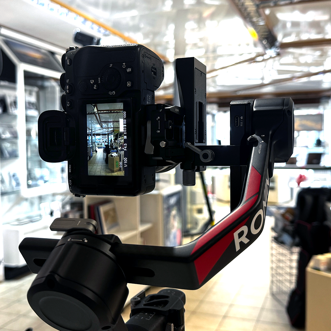 Workshop Videografie