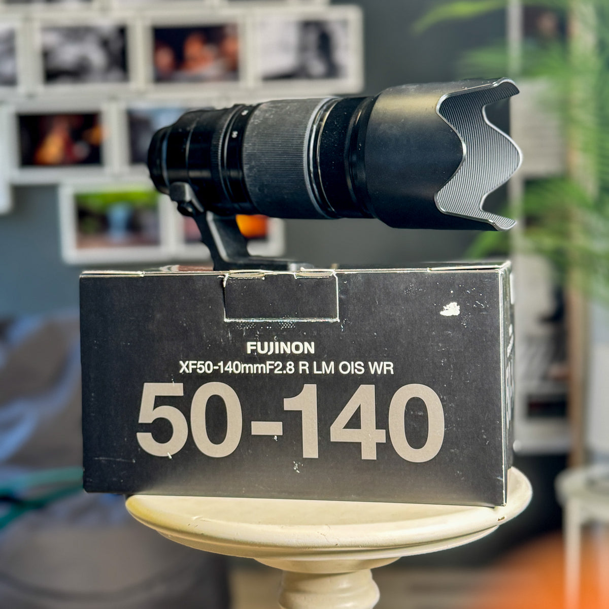 Fujifilm XF50-140mm F2,8 R LM OIS WR