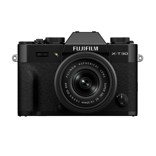 FUJIFILM X-T30 III + XC 13-33 mm OIS, Kamerakit