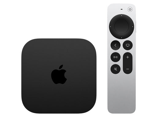 Apple TV 64 GB 4K (3rd Gen.) Digitaler Multimedia-Receiver