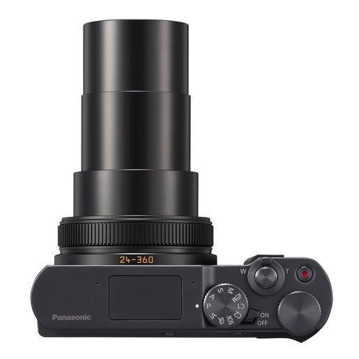 Panasonic DC-TZ300 dark silver Digitalkamera
