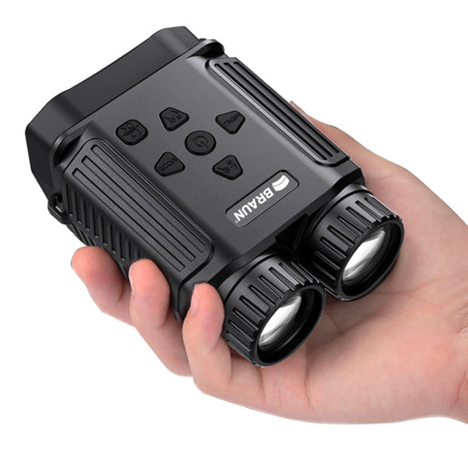 Braun Night Vision Mini digitales Nachtsichtgerät