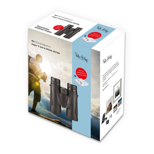 Eschenbach magno D 8x42 B Special Edition inkl. PH Microfasertuch