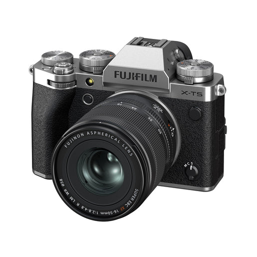 FUJIFILM X-T5 EU+XF 2,8-4,8/16-50 mm R LM WR, Kamerakit