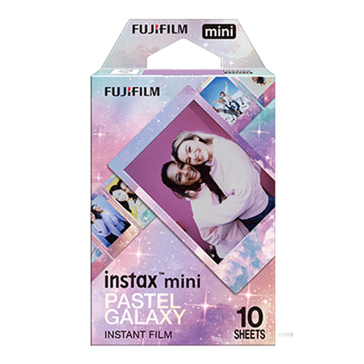 Fujifilm instax™ mini Film Pastel Galaxy WW1, Sofortbildfilm