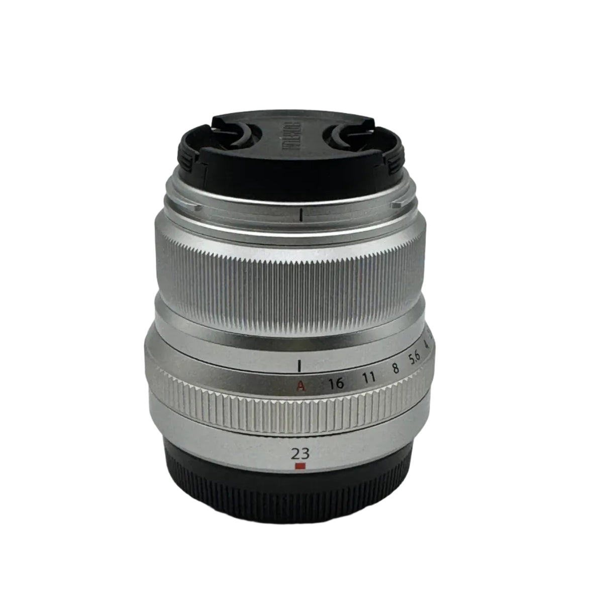 Fujinon XF23mm F2 R WR silber