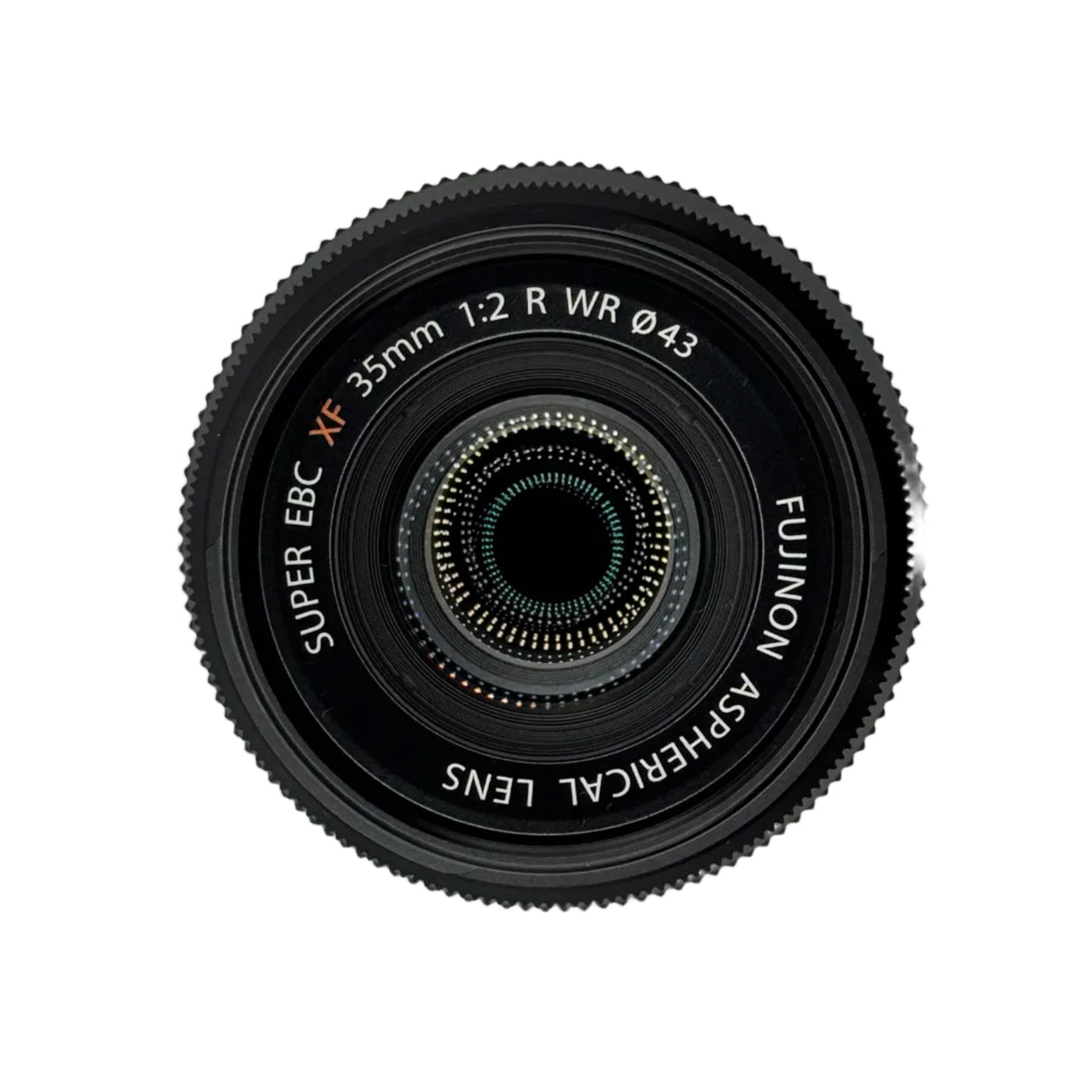 Fujinon XF 35mm F2 R WR