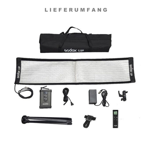 Godox FL150R flexible LED Leuchte 30x120 cm