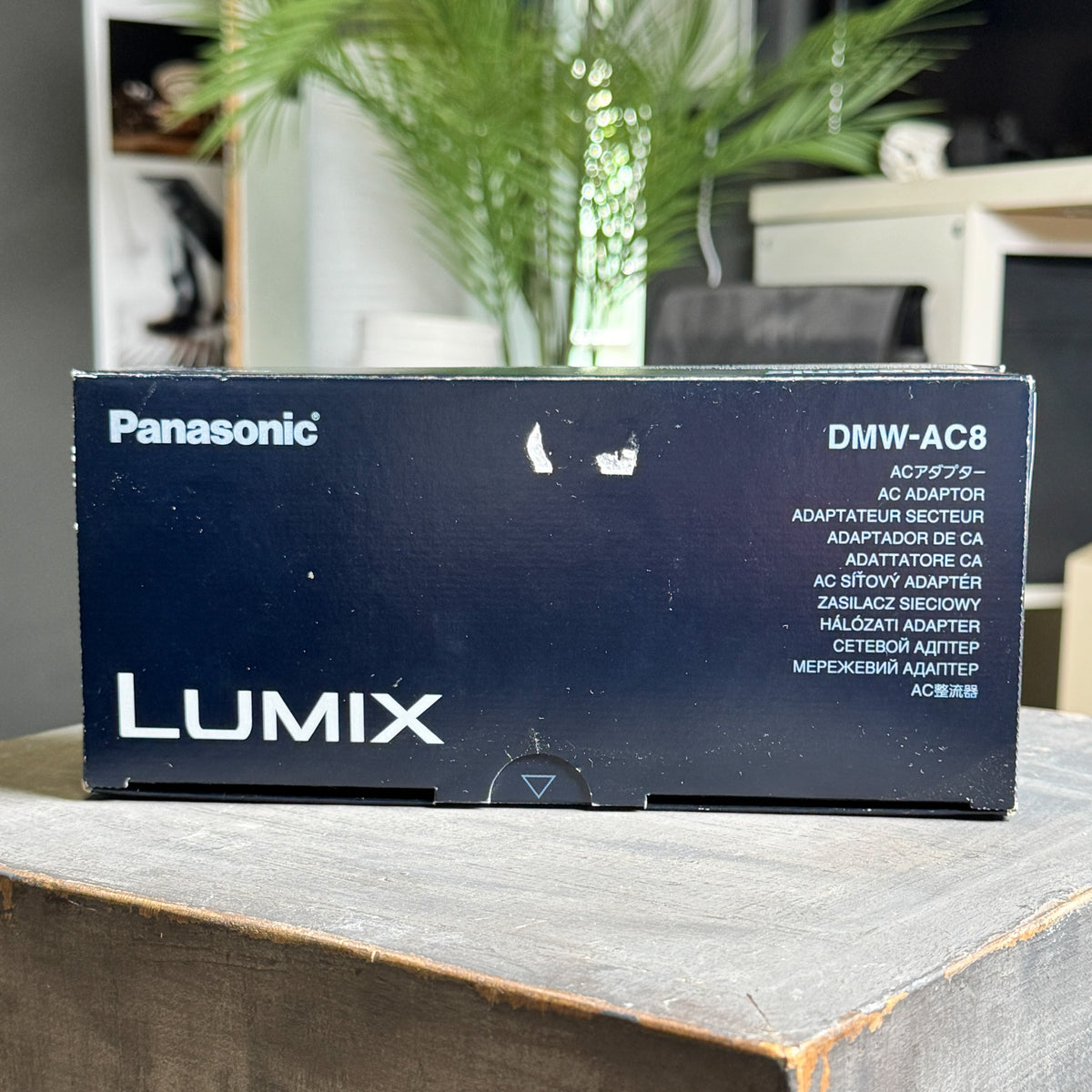 Panasonic DMW-AC8 Adapter