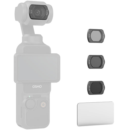 SmallRig 4774 ND Filter Set für DJI Osmo Pocket 3