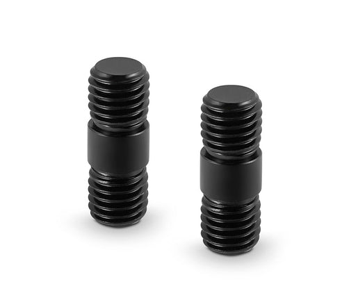 SmallRig 900 Rod-Connector mit M12- Gewinde für 15 mm Aluminium Rods (2er)