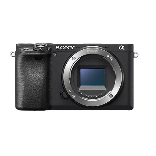 Sony Alpha ILCE-6400A Body schwarz