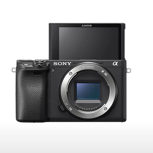 Sony Alpha ILCE-6400A Body schwarz