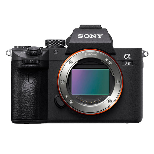Sony Alpha ILCE-7 III Body