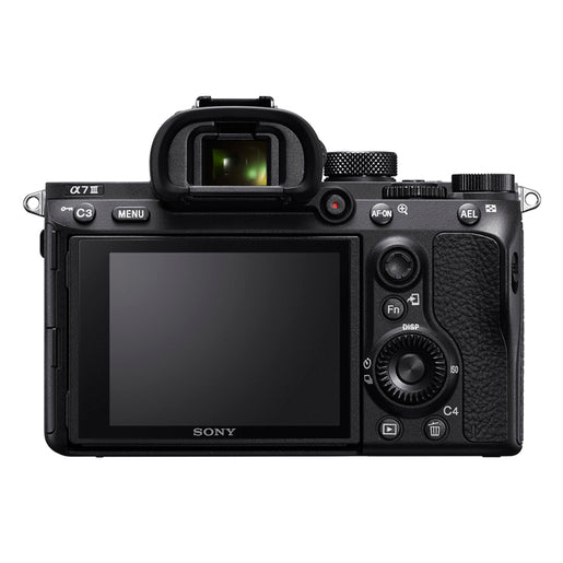 Sony Alpha ILCE-7 III Body