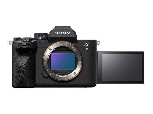 Sony Alpha ILCE-7 IV Body schwarz