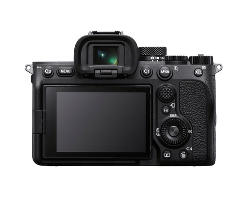 Sony Alpha ILCE-7 IV Body schwarz