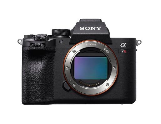 Sony Alpha ILCE-7R IVA Body schwarz