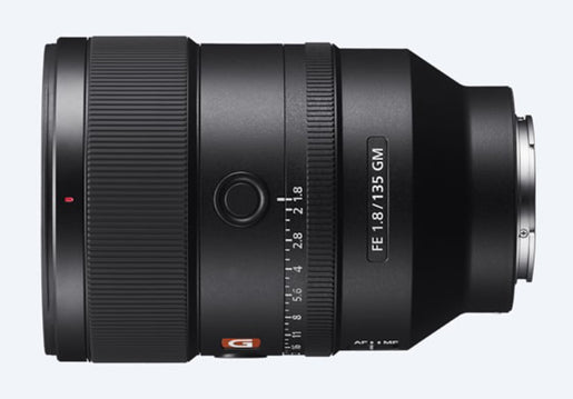 Sony SEL FE 1,8/135 mm GM schwarz Objektiv