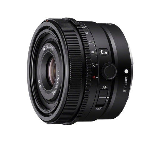 Sony SEL FE 2,8/24 mm Premium G schwarz Objektiv