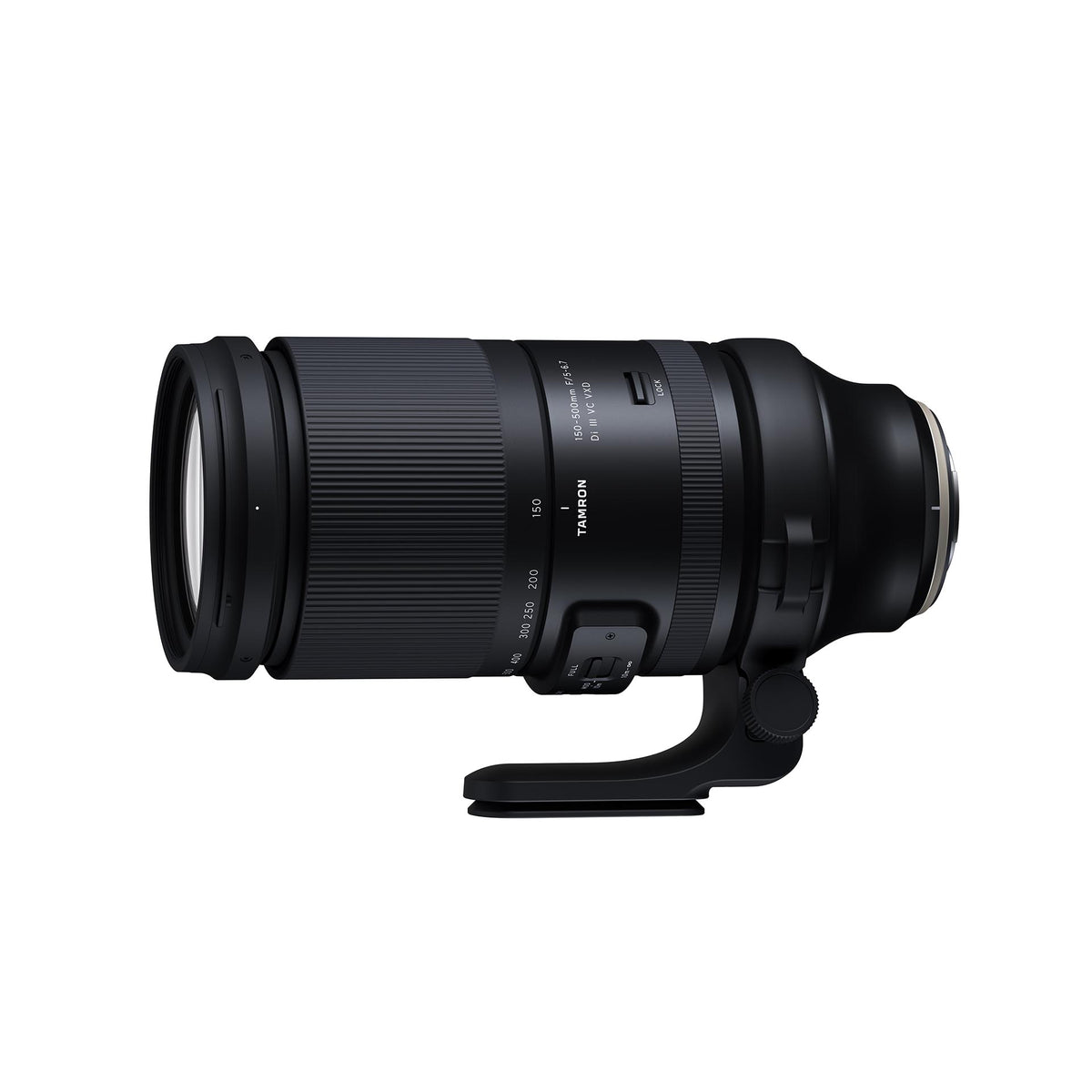 Tamron 150-500mm F/5-6.7 Di III VC VXD