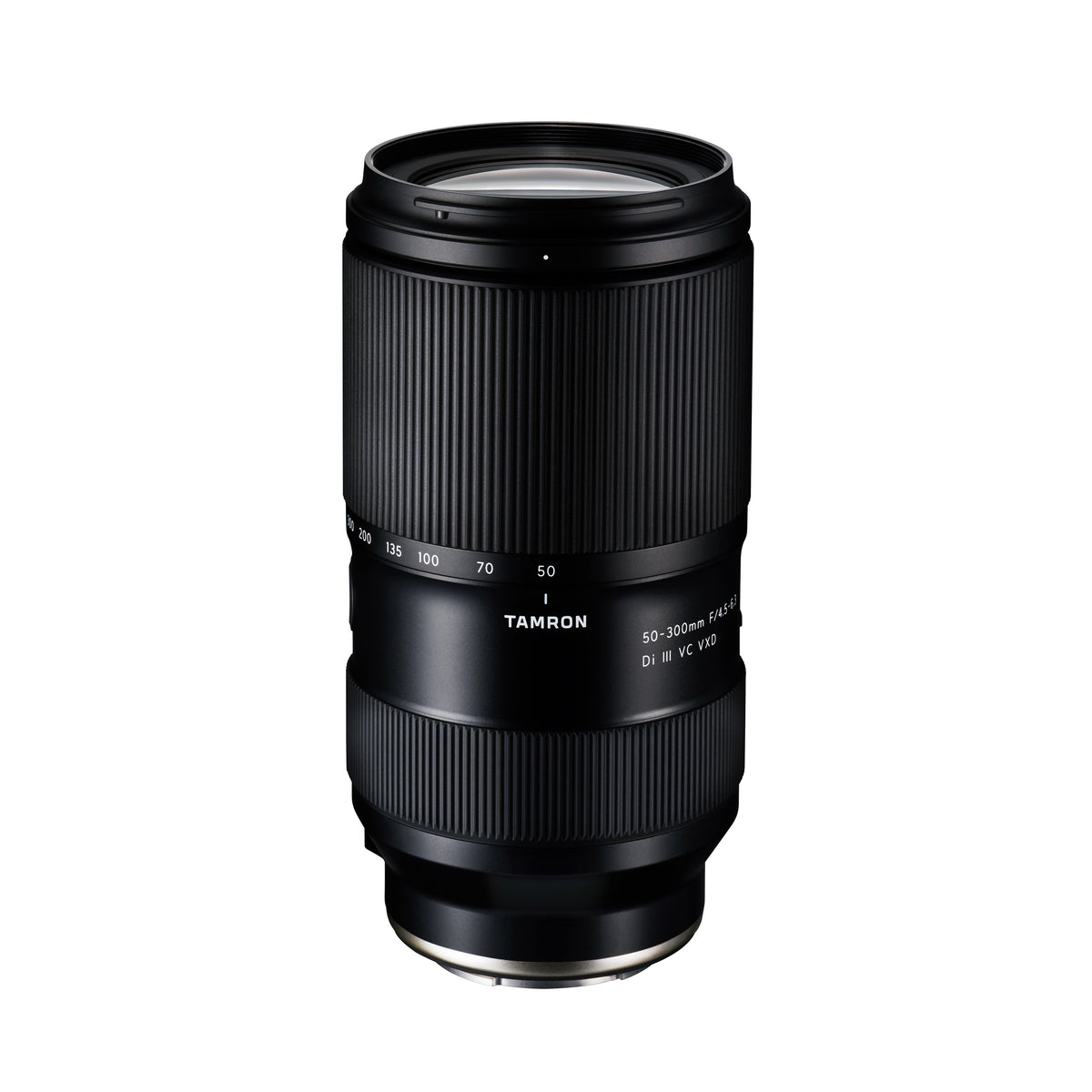 Tamron 50-300mm F/4.5-6.3 Di III VC VXD