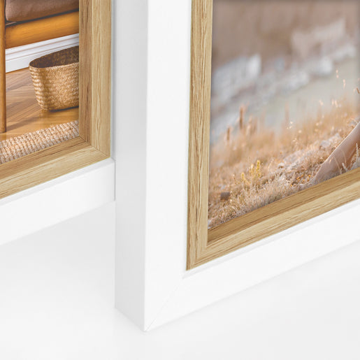 ZEP Ayas Wandgalerie 6fach 10x15 cm, aus Holz