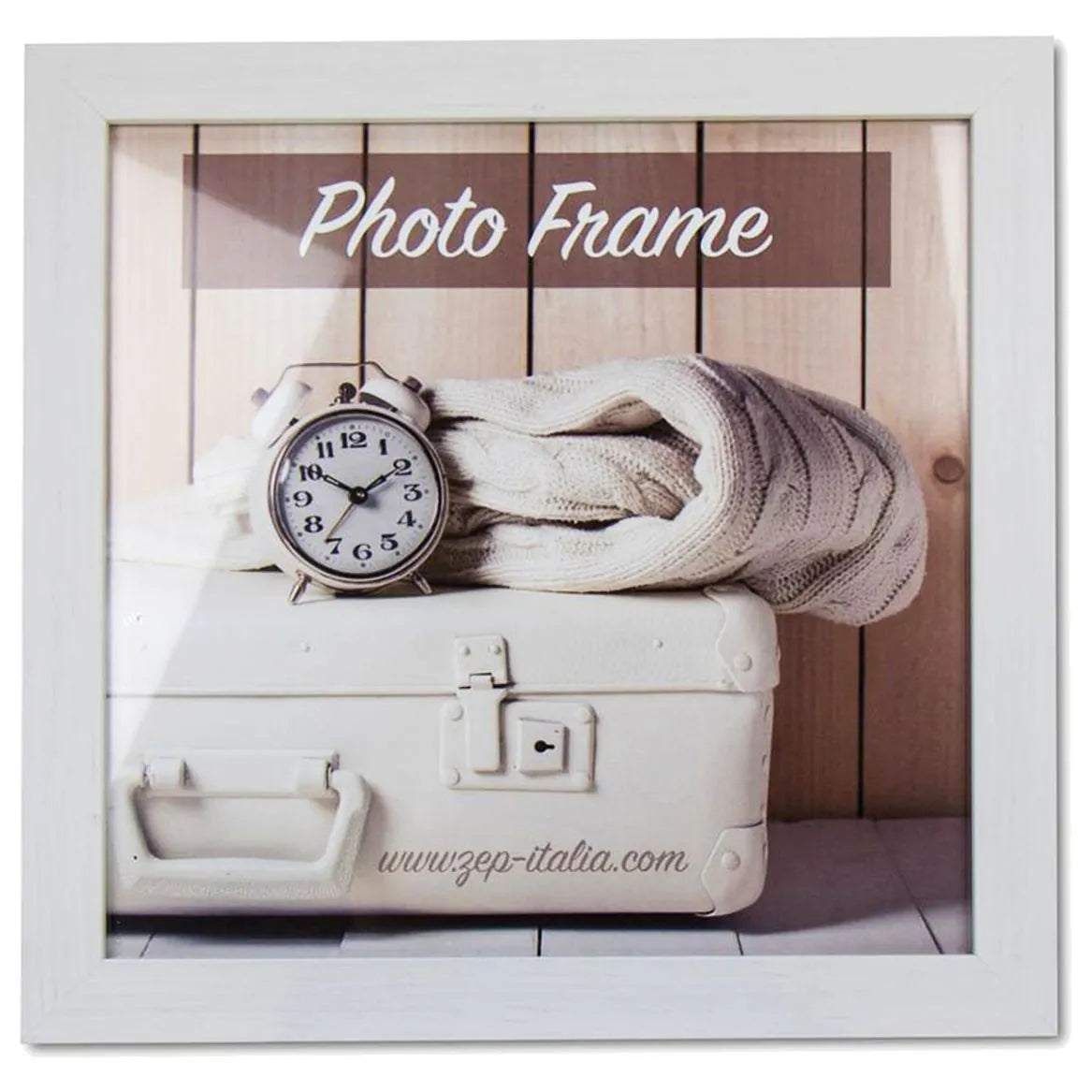Zep Bilderrahmen Nelson 3 White 20x20 cm