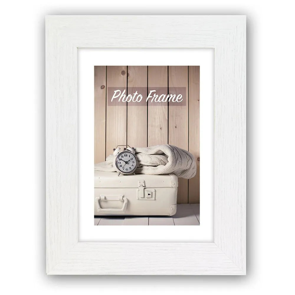 Zep Bilderrahmen Nelson 3 White 10x15/15x20 cm