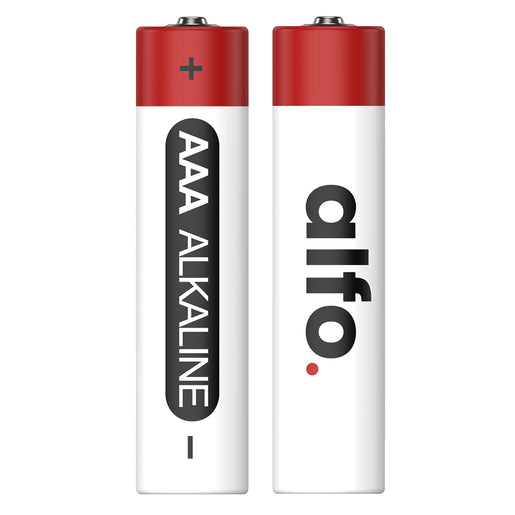 alfo. Alkaline Batterie Micro AAA/LR03, 20er Box