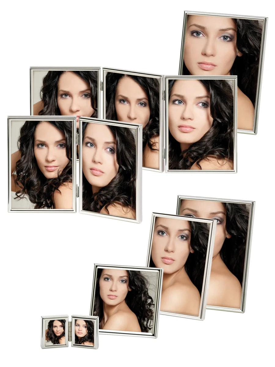Cloe silber 2x10x15